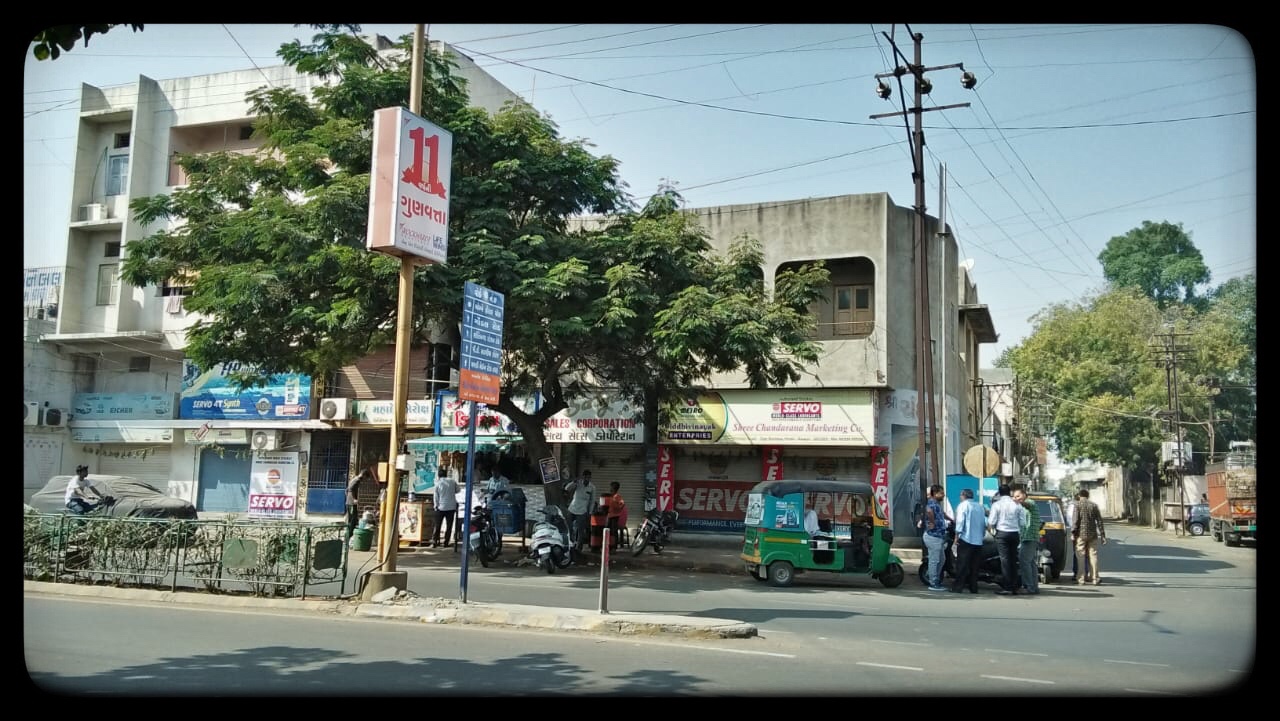 Peshavaria Family House