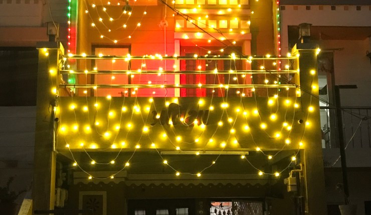 Jishnu/Monika Wedding Home